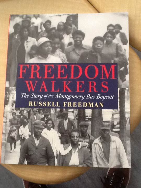 Freedom Walkers