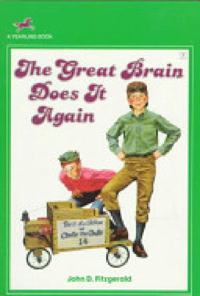 The Great Brain Does It Again