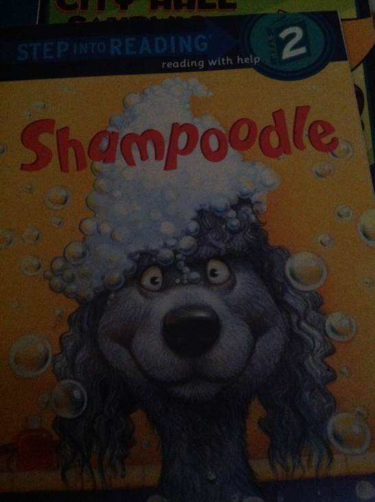 Shampoodle (Step into Reading)