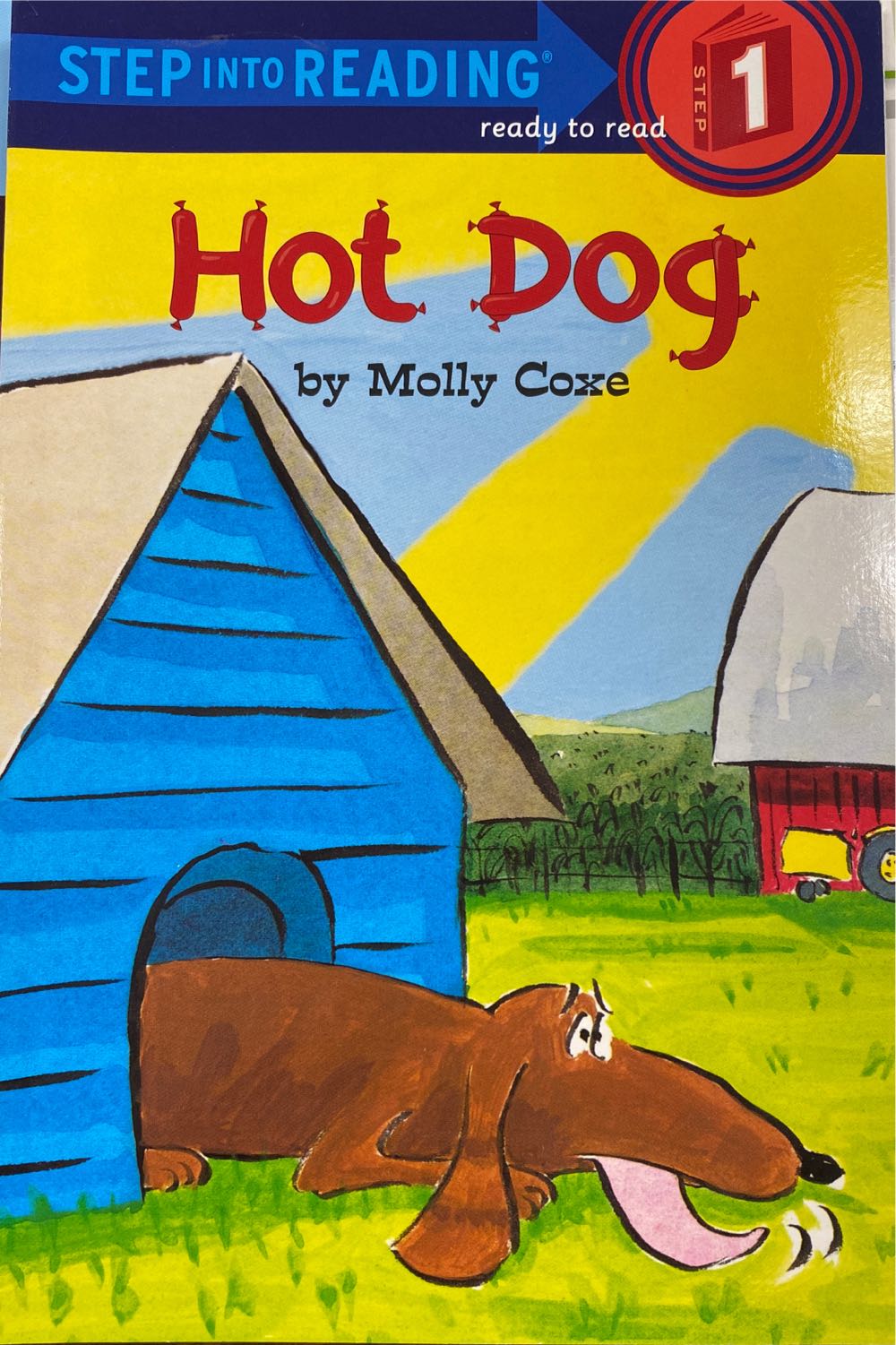 Hot Dog - Molly Coxe (Random House Books for Young Readers) book collectible [Barcode 9780307261014] - Main Image 3