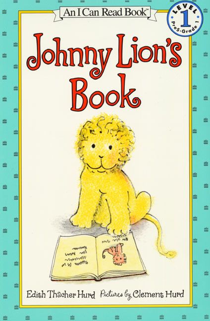 Johnny Lion’s Book