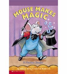 Mouse Makes Magic