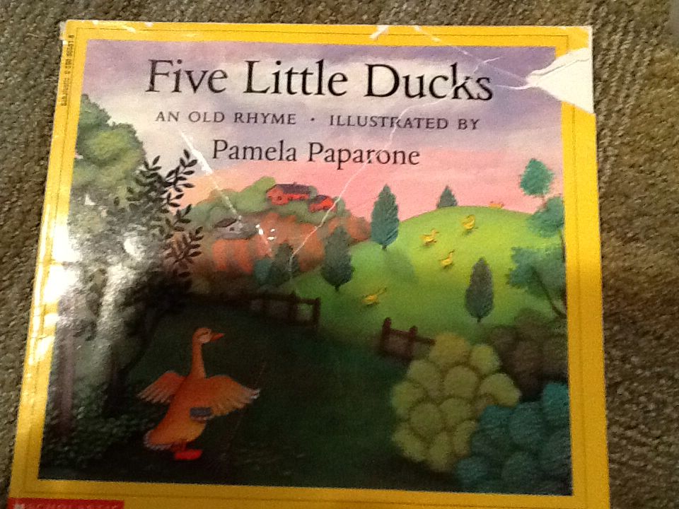 Five Little Ducks
