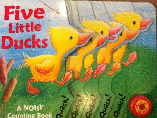 Five Little Ducks