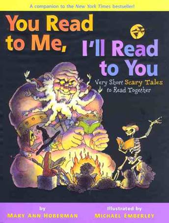 You Read To Me, I’ll Read To You