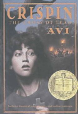 Crispin: The Cross Of Lead - Avi Avi (Hyperion Books for Children - Paperback) book collectible [Barcode 9780439690270] - Main Image 1