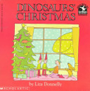 Dinosaus’ Christmas - Liza Donnelly (Scholastic Inc. - Paperback) book collectible [Barcode 9780590447980] - Main Image 1