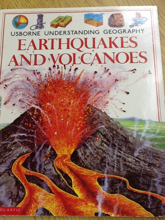 Earthquakes And Volcanoes