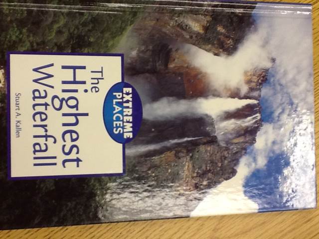 The Highest Waterfall