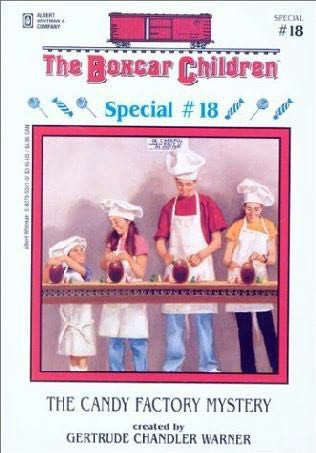 The Candy Factory Mystery