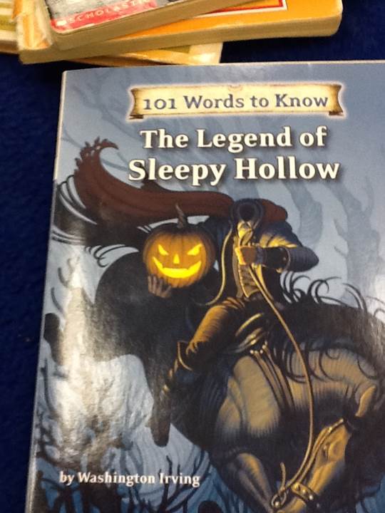 The Ledgends Of Sleepy Halloween