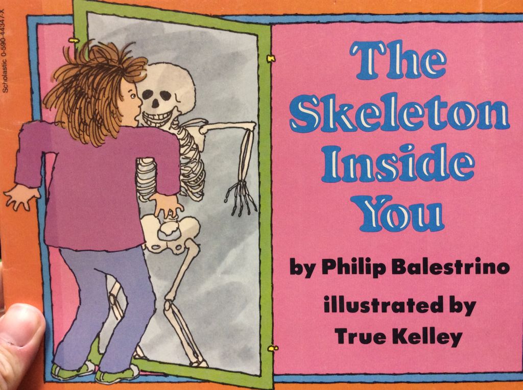 The Skeleton Inside You
