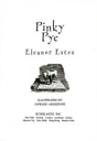 Pinky Pye
