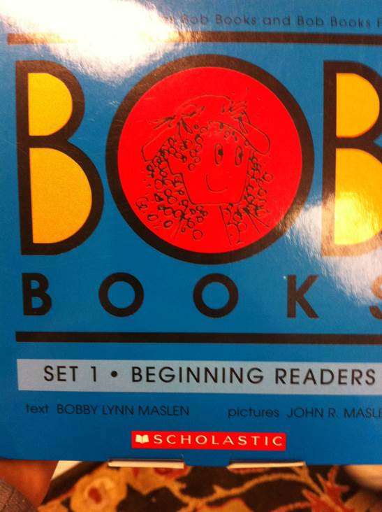 Bob Books Set 1 Beginning Readers