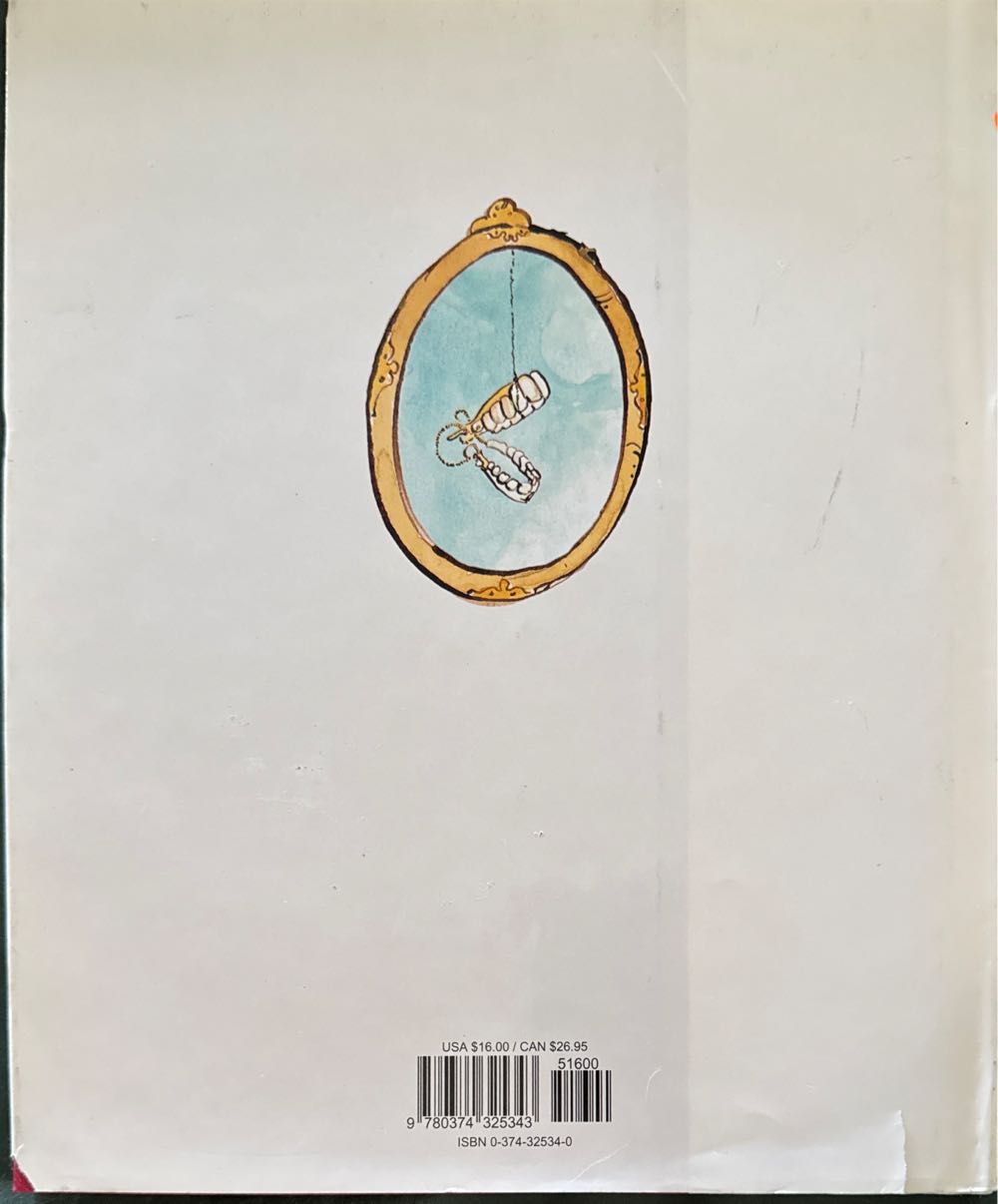George Washington’s Teeth - Deborah Chandra (Farrar, Straus and Giroux (BYR)) book collectible [Barcode 9780374325343] - Main Image 2