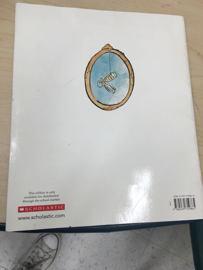 George Washington’s teeth - Deborah Chandra book collectible [Barcode 9780439719865] - Main Image 2