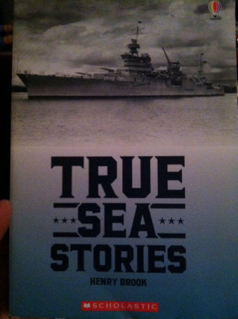 True Sea Stories