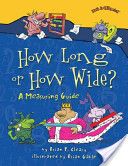 How Long Or How Wide? - P. Cleary (Millbrook Press) book collectible [Barcode 9781580138444] - Main Image 1