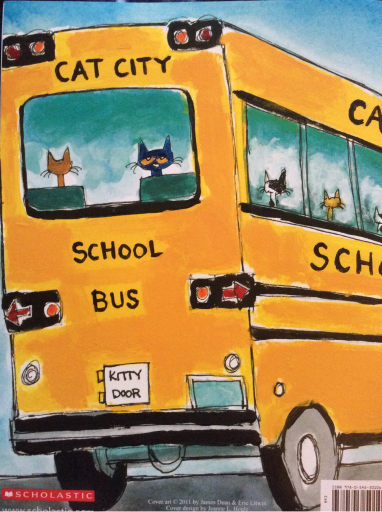 Pete The Cat Rocking In My School Shoes - James Dean (HarperCollins - Hardcover) book collectible [Barcode 9780061910241] - Main Image 2