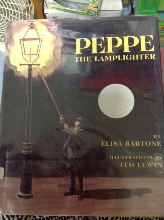 Peppe The Lamplighter