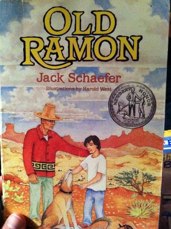 Old Ramon