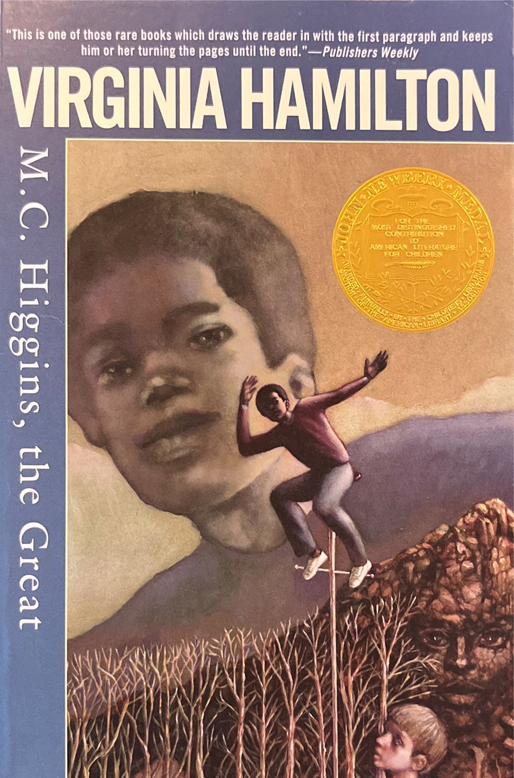 M.C. Higgins, The Great