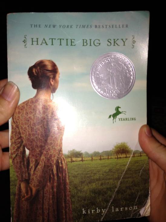 Hattie Big Sky