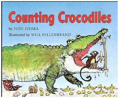 Counting Crocodiles - Judy Sierra book collectible [Barcode 9780439077767] - Main Image 1