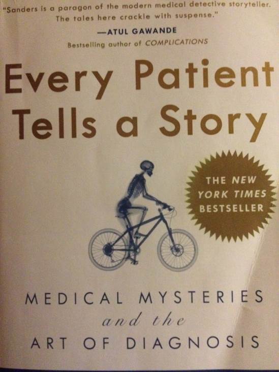Every Patient Tells A Story