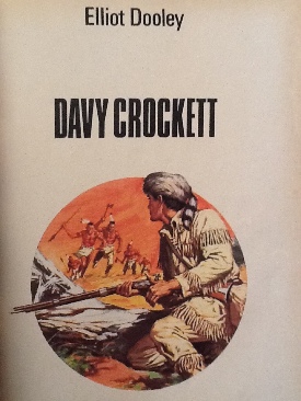 Davy Crockett - George Sullivan (Scholastic - Paperback) book collectible [Barcode 9780439263184] - Main Image 1