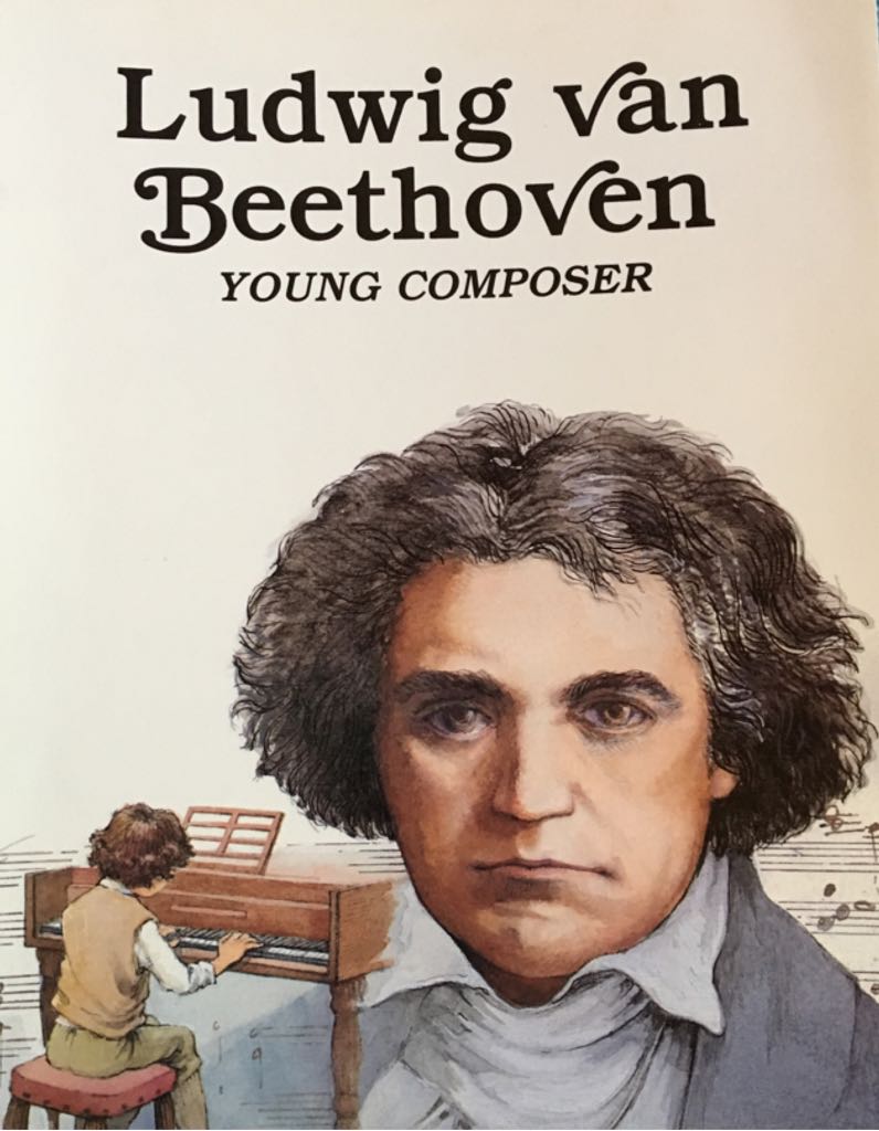 Ludwig Van Beethoven Young Composer