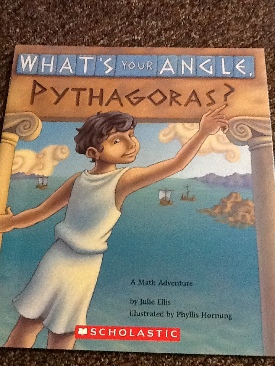 What’s Your Angle, Pythagoras?