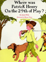 Where Was Patrick Henry On The 29th Of May?