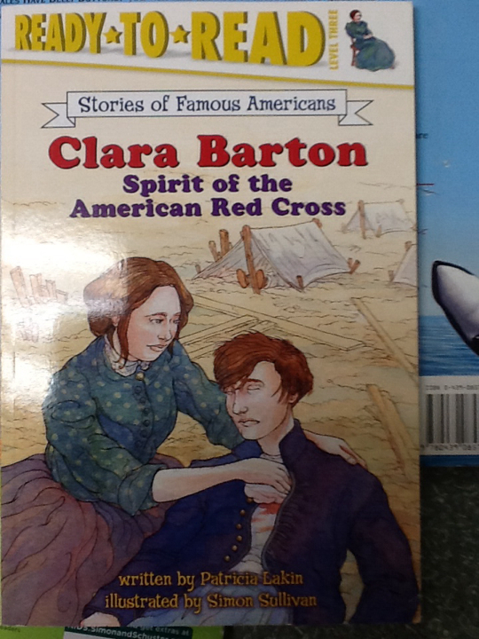 Clara Barton