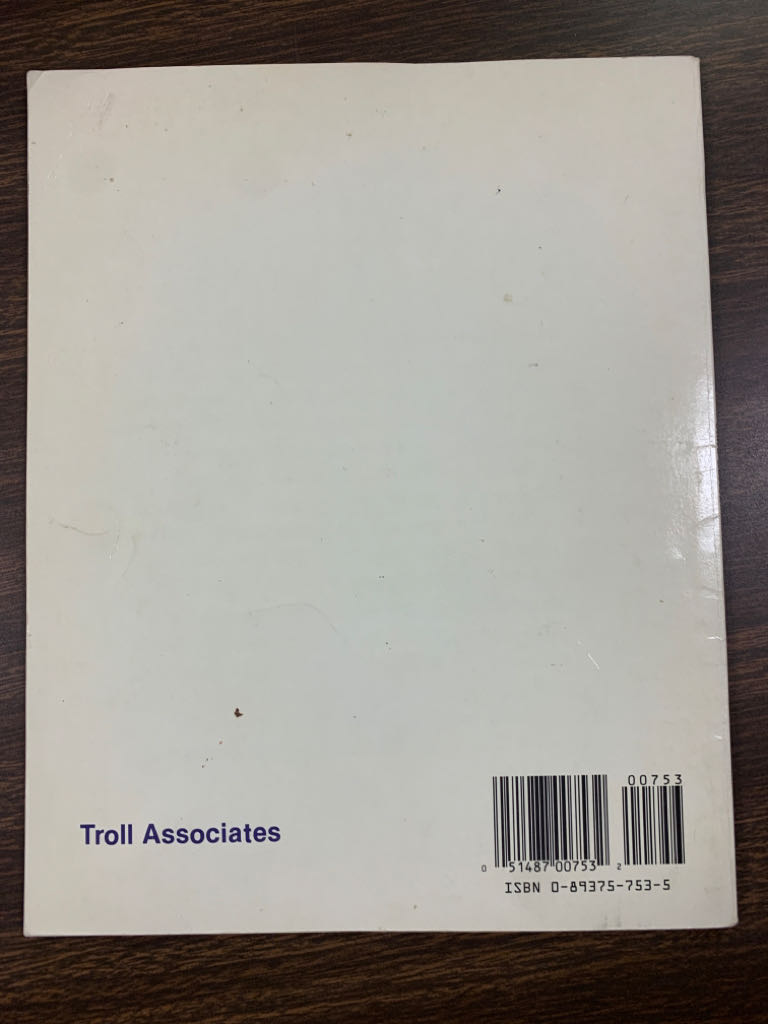 Clara Barton: Angel of the Battlefield - Rae Bains (Troll Communications) book collectible [Barcode 9780893757533] - Main Image 2