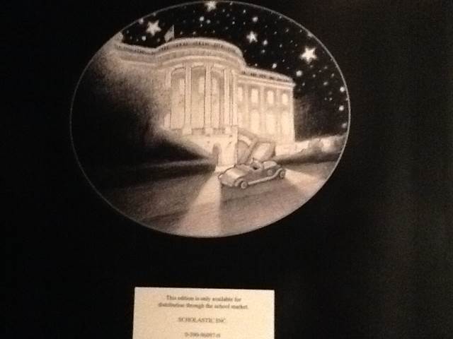 ?Amelia and Eleanor Go for a Ride - Pam Muñoz Ryan (Scholastic, Inc. - Paperback) book collectible [Barcode 9780590960977] - Main Image 2