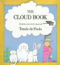 Cloud Book, The - Tomie DePaola (Scholastic Inc. - Paperback) book collectible [Barcode 9780823405312] - Main Image 1