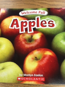 Welcome Fall Apples