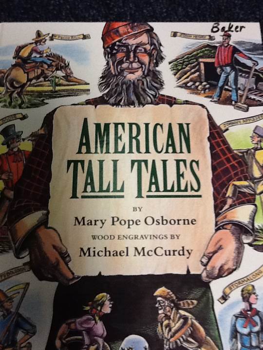 American Tall Tales