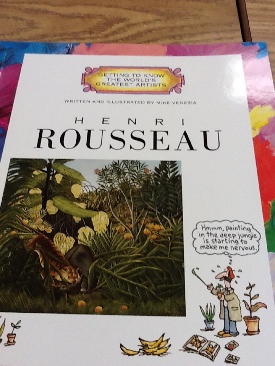 Henri Rousseau