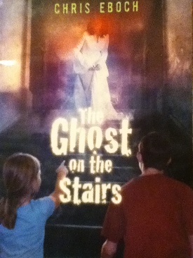The Ghost On The Stairs