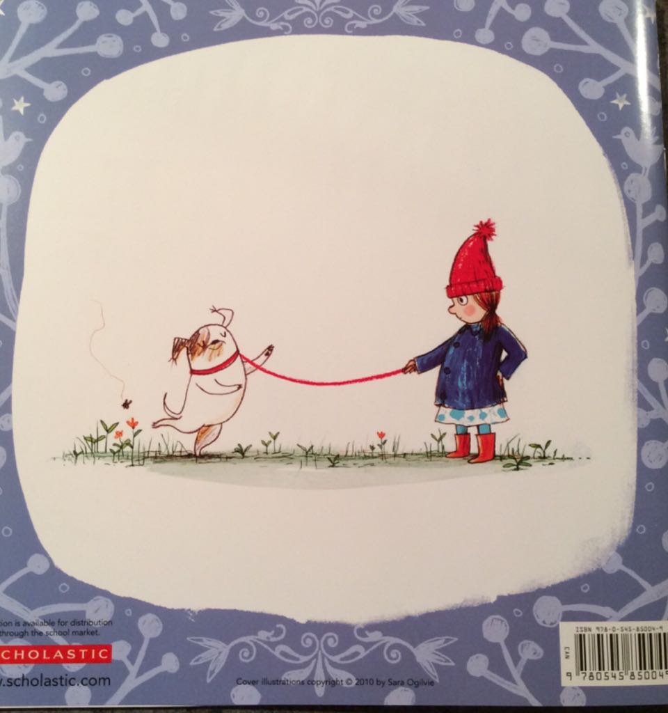 Dogs Don’t Do Ballet - Anna Kemp (- Audiobook) book collectible [Barcode 9780545850049] - Main Image 2