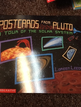 Postcards From Pluto: A Tour Of The Solar System