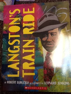 Langston’s Train Ride