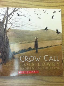 Crow Call - Lois Lowry book collectible [Barcode 9780545286749] - Main Image 1