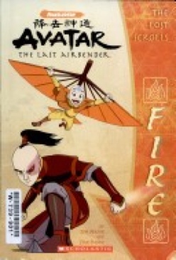 The Lost Scrolls: Fire