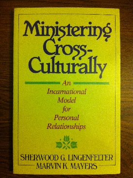 Ministering Cross-Culturally