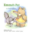 Emma’s Pet - David McPhail (Scholastic Inc. - Paperback) book collectible [Barcode 9780590444033] - Main Image 1