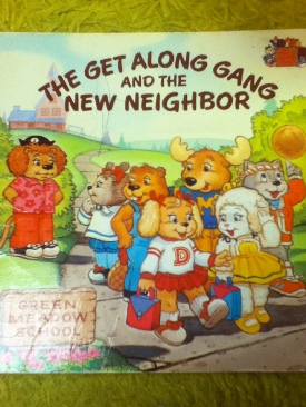 Get Along Gang And The New Neighbor xG33- From TV show, The