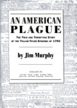 An American Plague - Jim Murphy (Scholastic Inc. - Paperback) book collectible [Barcode 9780439693899] - Main Image 1